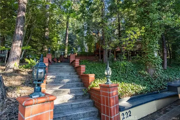 Lake Arrowhead, CA 92352,222 Holiday Drive
