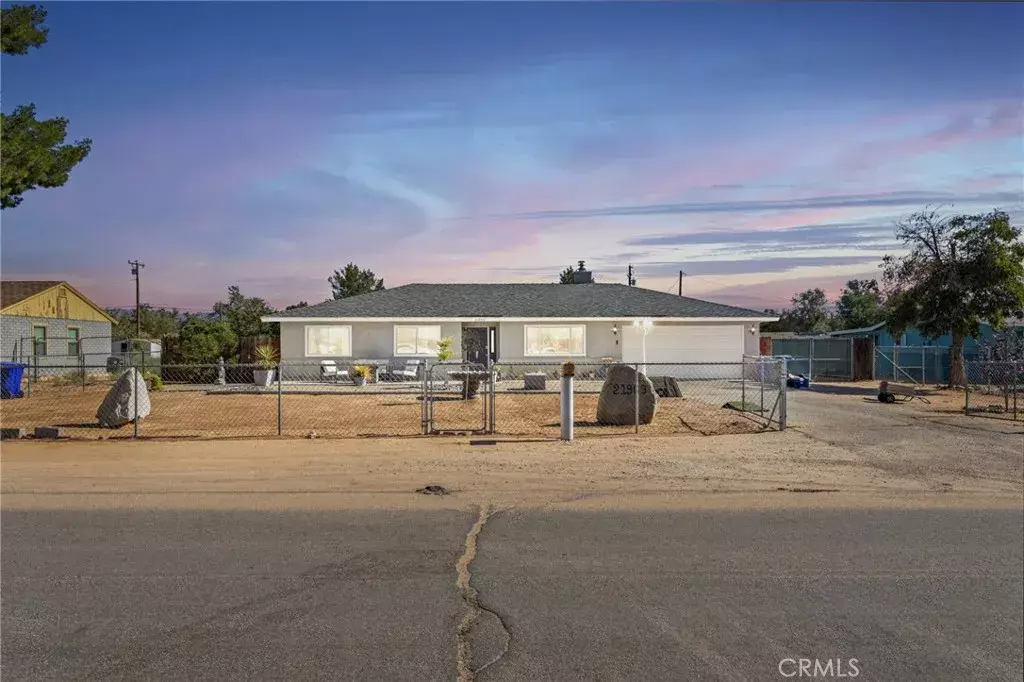 Apple Valley, CA 92307,21909 Cherokee Ave