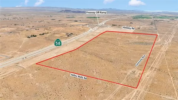 Hinkley, CA 92347,0 Highway 58 VL