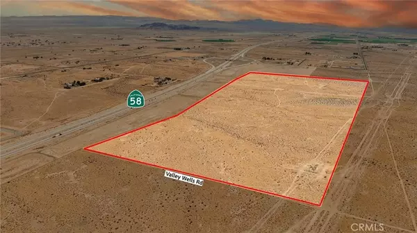 0 Highway 58 VL, Hinkley, CA 92347
