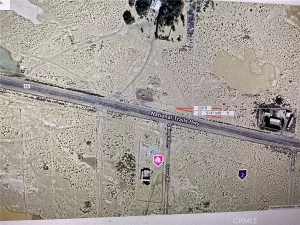 Newberry Springs, CA 92365,45985 National Trails