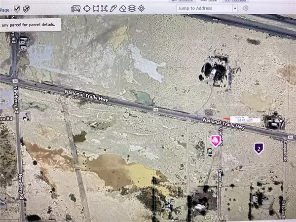 Newberry Springs, CA 92365,45985 National Trails