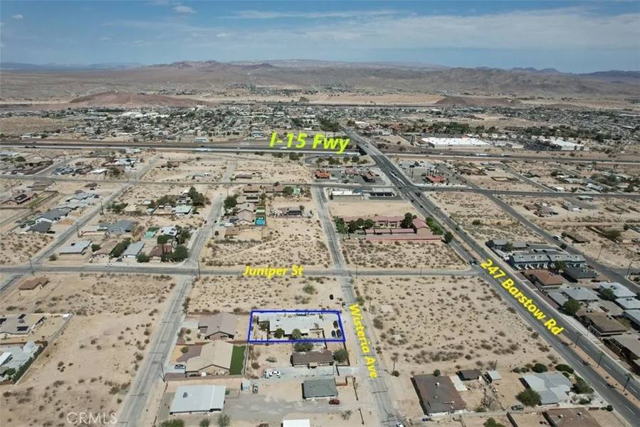 1120 Wisteria Avenue, Barstow, CA 92311