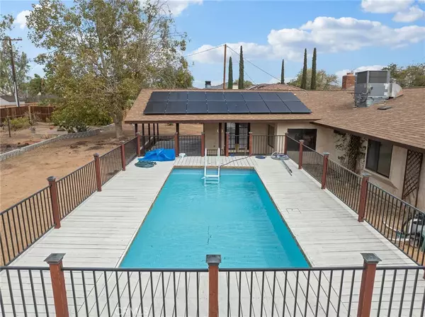 Apple Valley, CA 92307,14006 Cronese Road