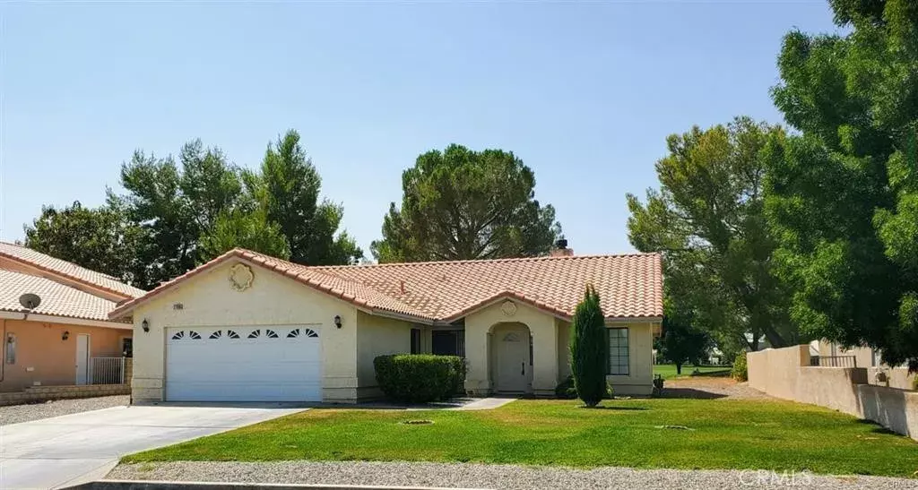 27805 Hummingbird Lane, Helendale, CA 92342