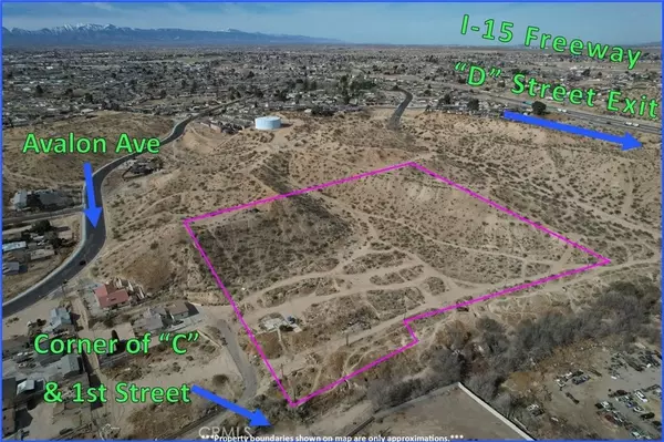 Victorville, CA 92395,15580 1st