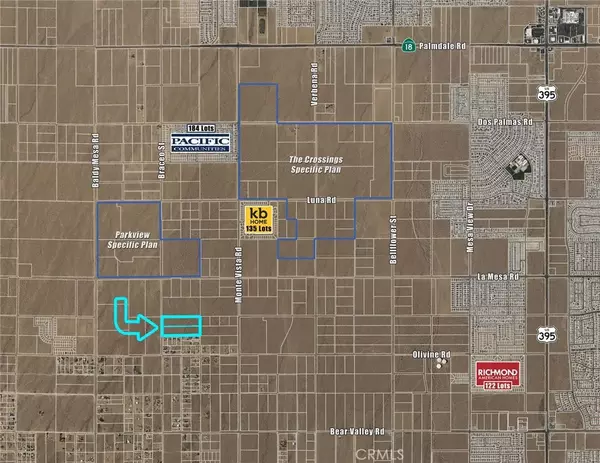 Victorville, CA 92371,0 Braceo