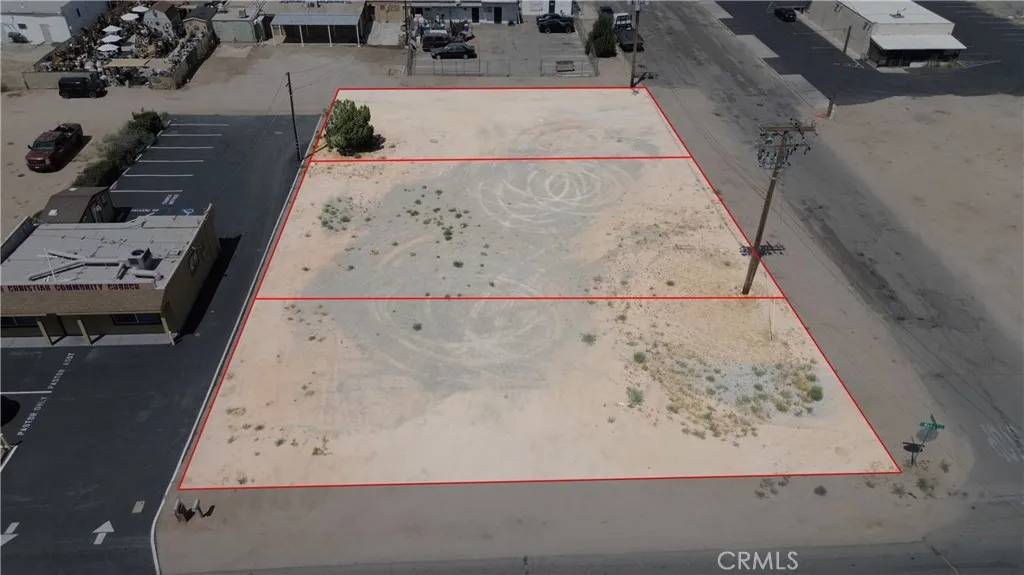 0 Walnut, Hesperia, CA 92345