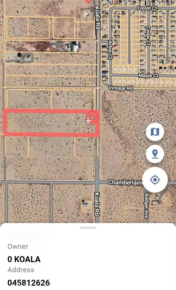 Adelanto, CA 92301,2626 Koala