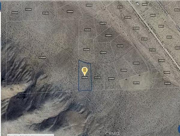 Barstow, CA 92311,0 West of Slash X Ranch Rd.