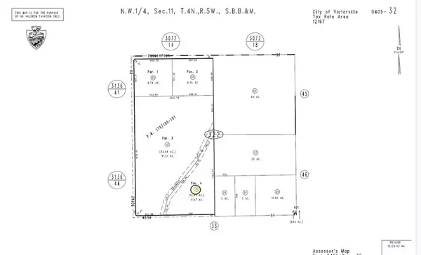 0 Mesa, Victorville, CA 92392