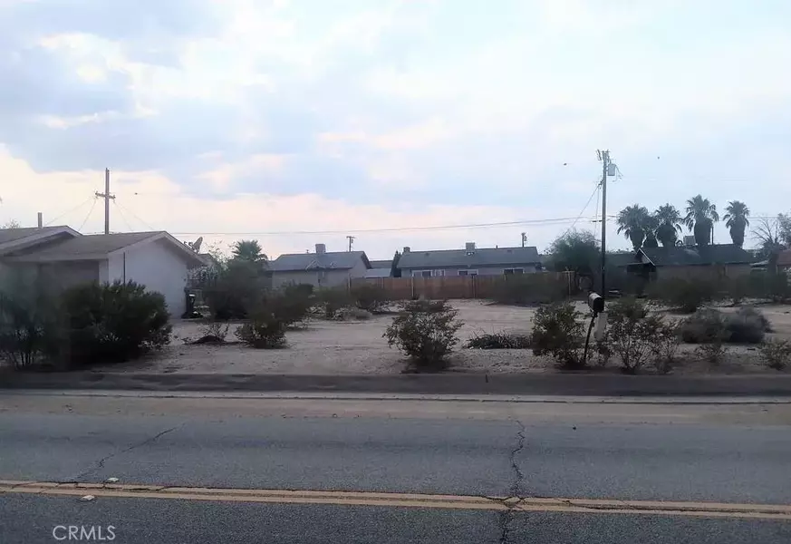 0 Lupine, 29 Palms, CA 92277