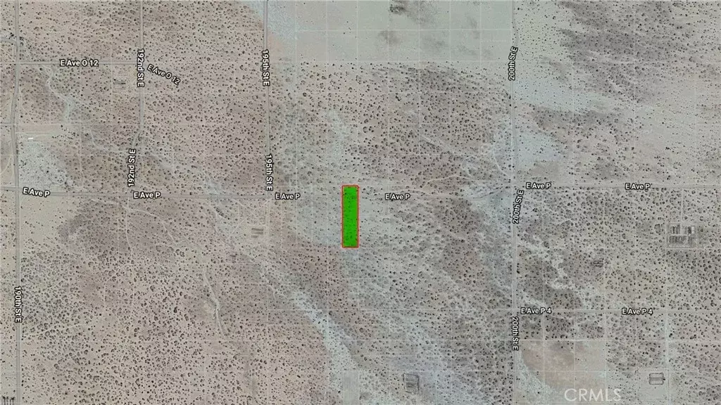 0 E, Palmdale, CA 93591