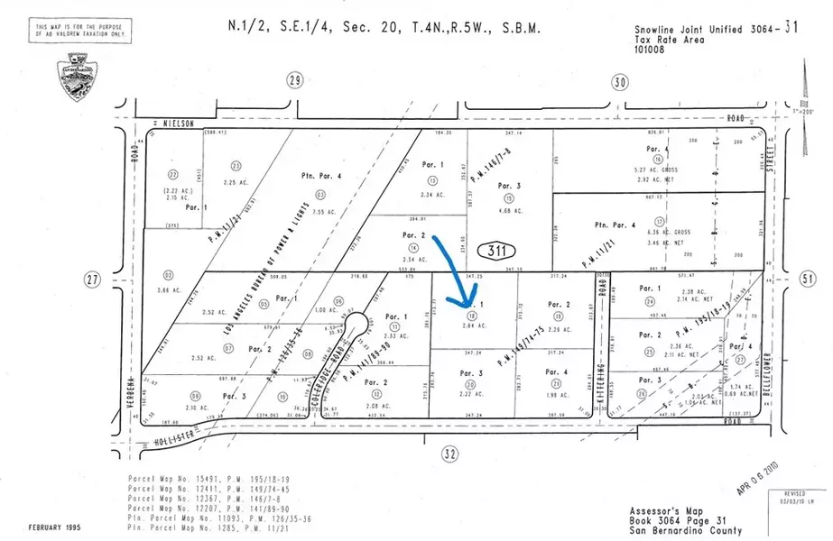 0 Kittering Road, Oak Hills, CA 92344