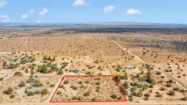Pinon Hills, CA 92372,0 Smoke Tree Rd