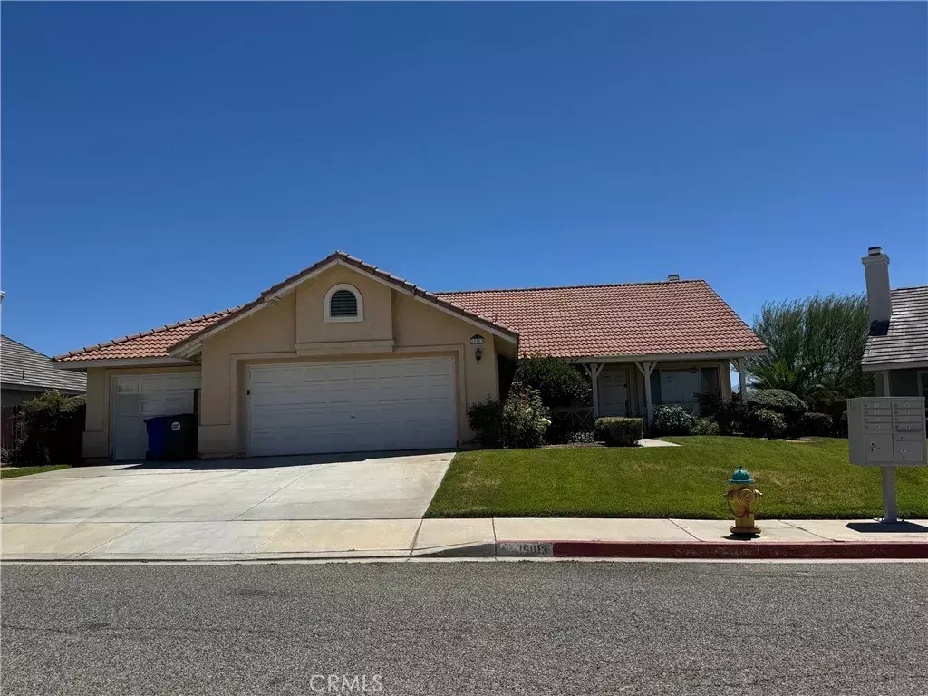 Victorville, CA 92394,15103 Laurelwood Place