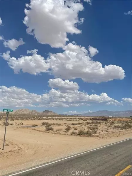 0 Camp Rock, Lucerne Valley, CA 92356