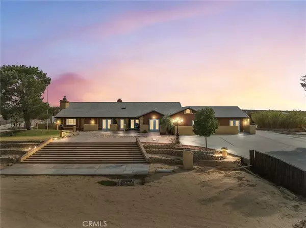 13801 Shadow Mountain, Helendale, CA 92342