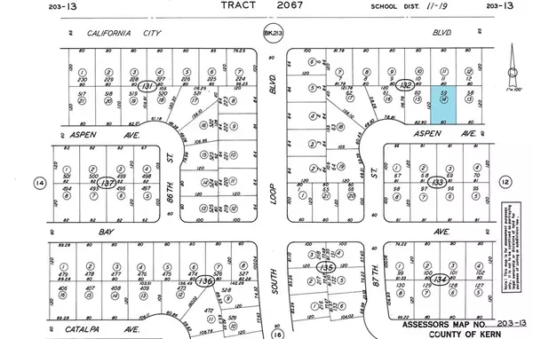 California City, CA 93505,0 Aspen