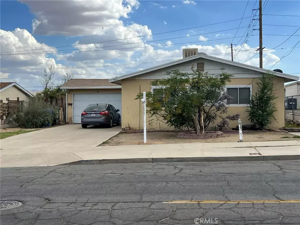 Barstow, CA 92311,840 E Virginia Way