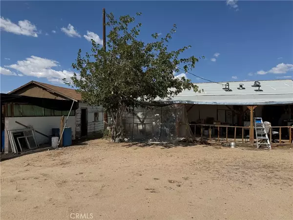 Newberry Springs, CA 92365,48077 Palma Vista