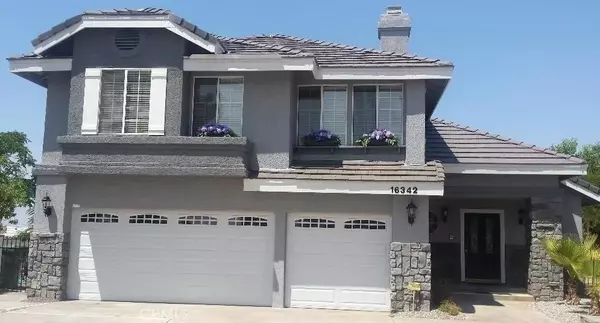 16342 RIDGE VIEW Drive, Apple Valley, CA 92307