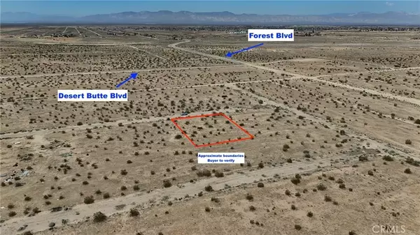 739 106th, California City, CA 93505