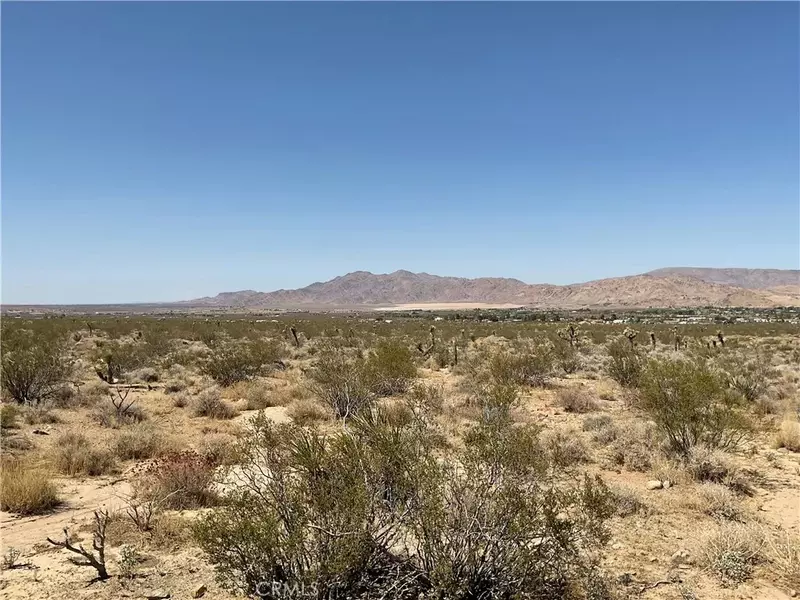 0 Baker Rd, Lucerne Valley, CA 92356