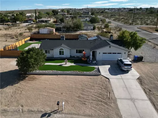 28025 Calico Drive, Barstow, CA 92311