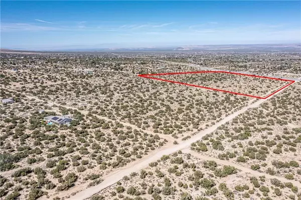 Pinon Hills, CA 92372,0 Hwy 138 Lot 06