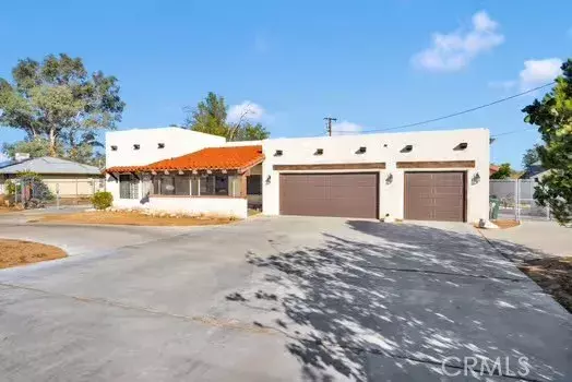 20750 Teton Road, Apple Valley, CA 92308