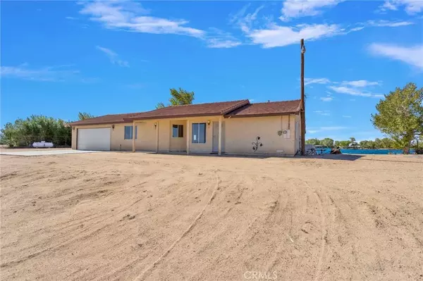 Newberry Springs, CA 92365,43675 Randall