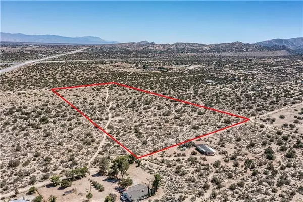 Pinon Hills, CA 92372,0 Silver Rock Lot 01