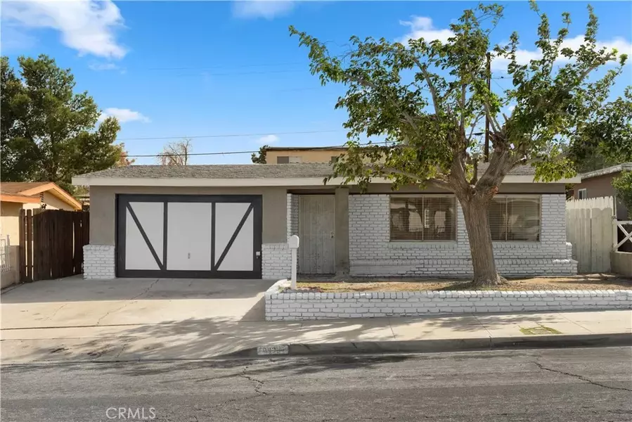 1836 Sunrise Road, Barstow, CA 92311