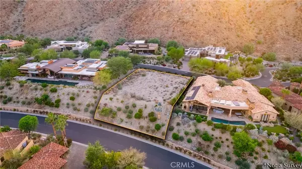 Palm Desert, CA 92260,40 DESERT VISTA