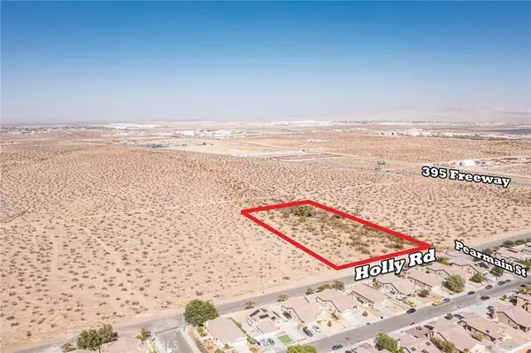 Adelanto, CA 92301,0 Holly