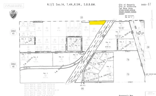 0 Amargosa, Victorville, CA 92392