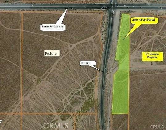 0 State Highway 395, Hesperia, CA 92345