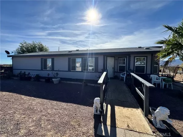 Newberry Springs, CA 92365,44823 Silver Valley