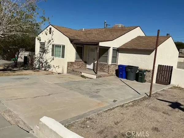 729 Mount Vernon, Barstow, CA 92311