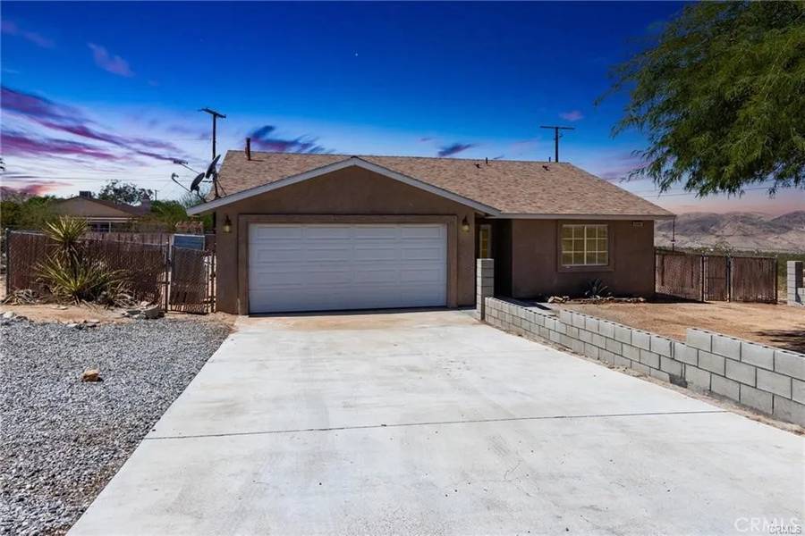 6548 Quail Spring Avenue, 29 Palms, CA 92277