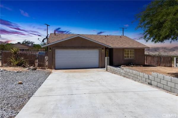 6548 Quail Spring Avenue, 29 Palms, CA 92277