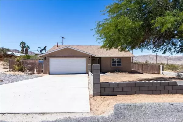29 Palms, CA 92277,6548 Quail Spring Avenue