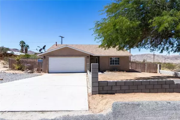 29 Palms, CA 92277,6548 Quail Spring Avenue