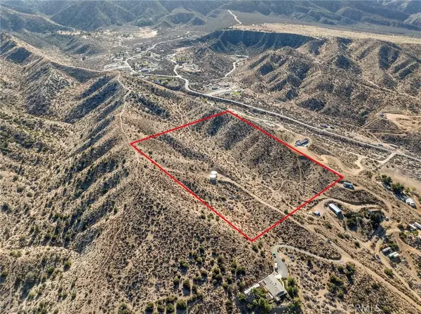 0 Desert View, Pinon Hills, CA 92372