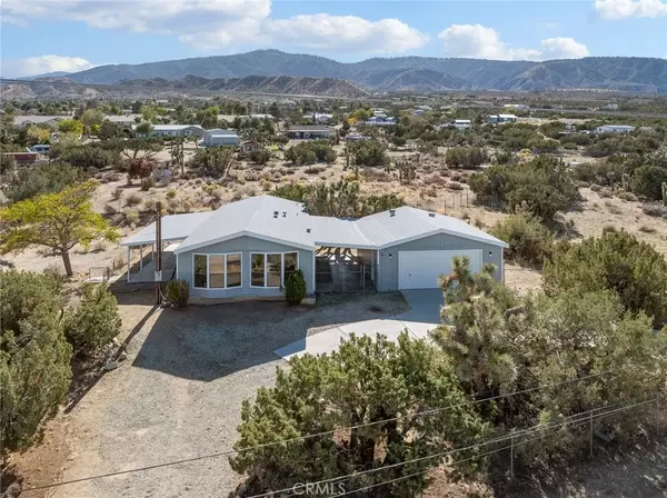 633 Cholla, Pinon Hills, CA 92372