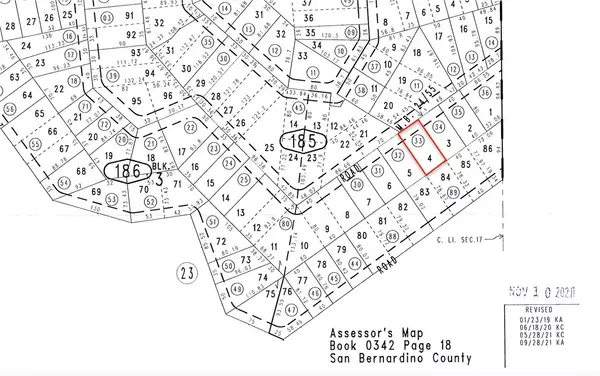 Cedarpines Park, CA 92322,783 Tower Heights