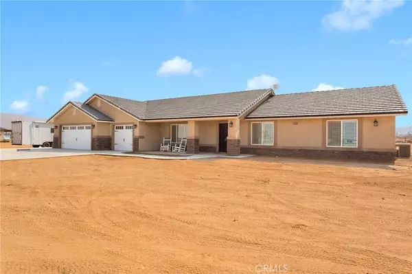 Apple Valley, CA 92307,14825 Pela Road