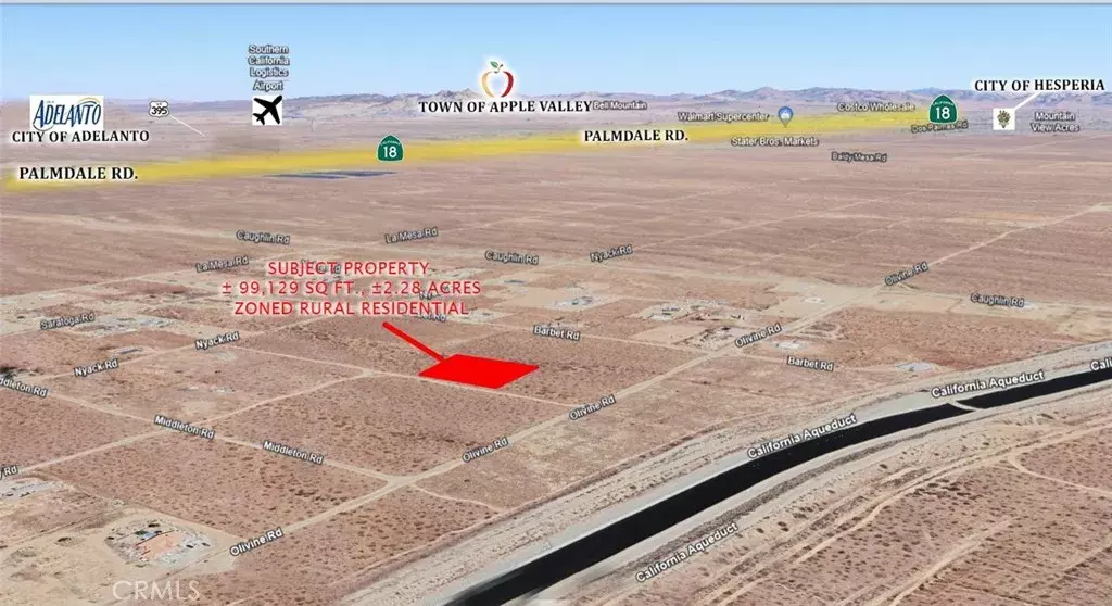 0 Windermere, Phelan, CA 92371