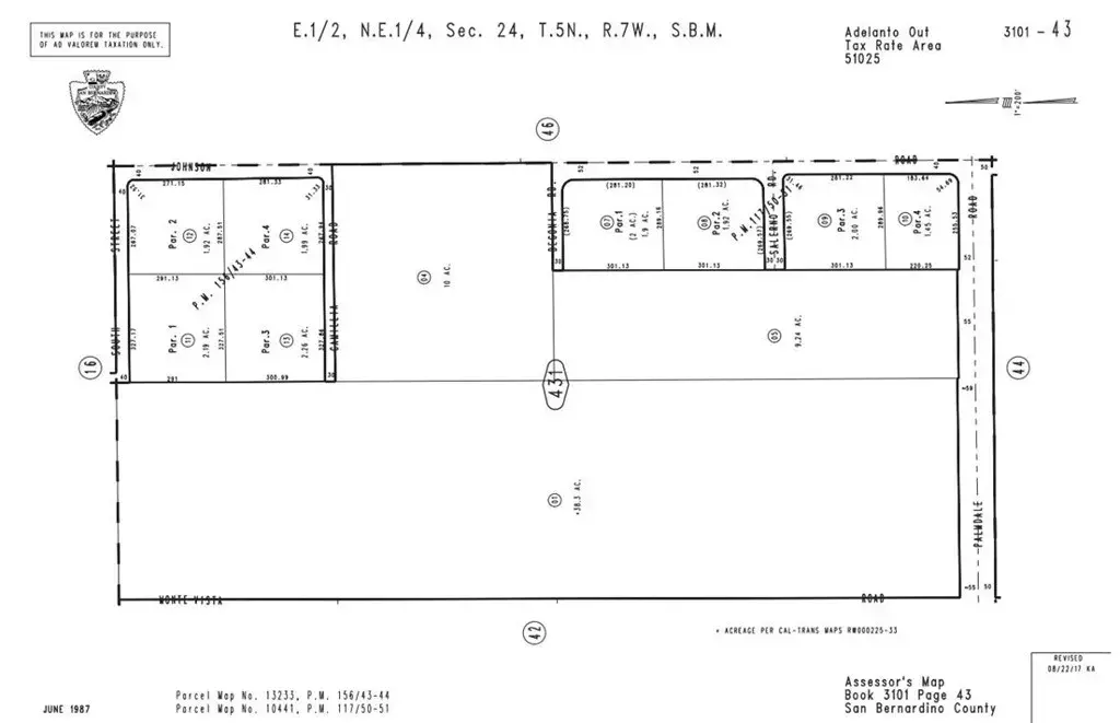 Adelanto, CA 92301,0 Johnson